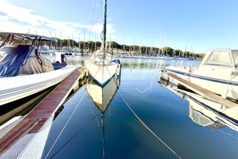 Marina Marina P3 en rez-de-chaussée avec terrasse CM1898 photo1