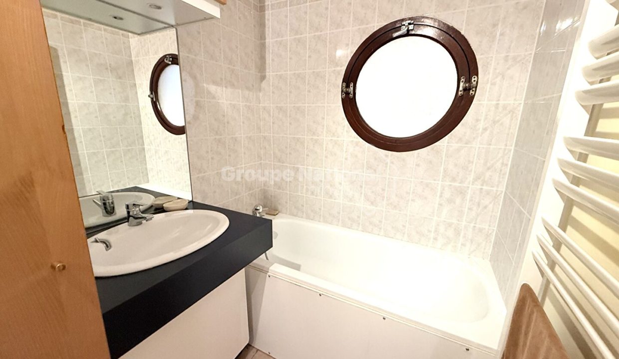 Marina P3 en rez-de-chaussée avec terrasse CM1898 photo6