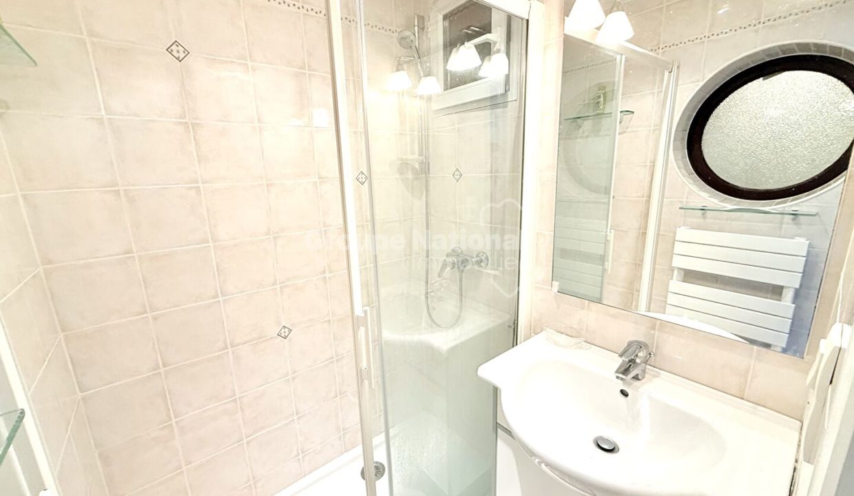 Marina P3 en rez-de-chaussée avec terrasse CM1898 photo7