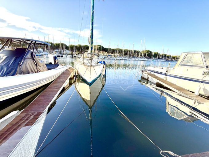 Marina Marina P3 en rez-de-chaussée avec terrasse CM1898 photo1