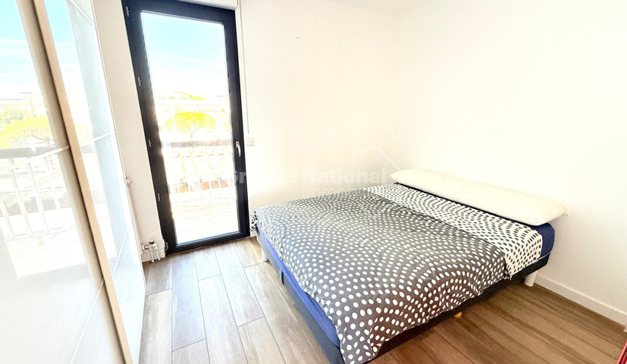 Marina triplex avec un appontement large CM1888 photo7