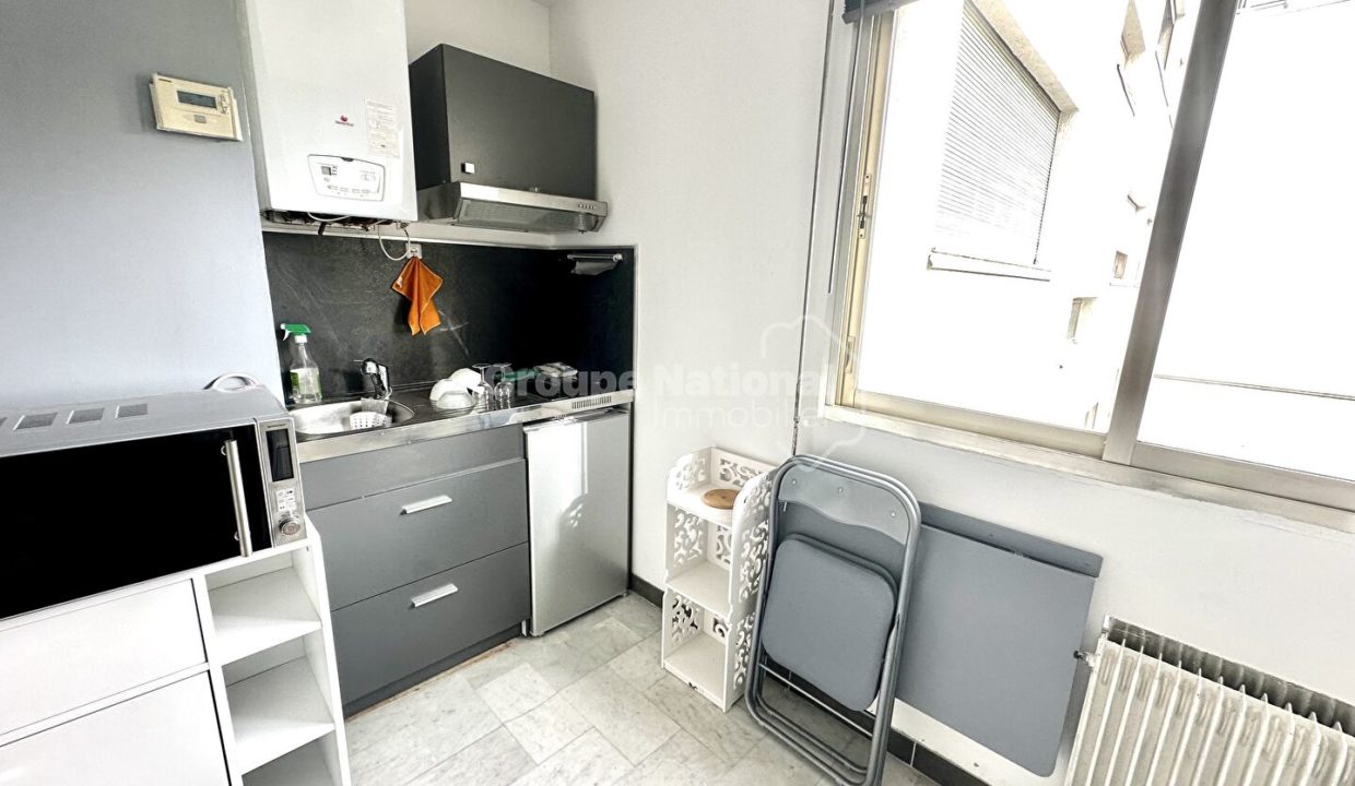 La Grande Motte - Centre-ville