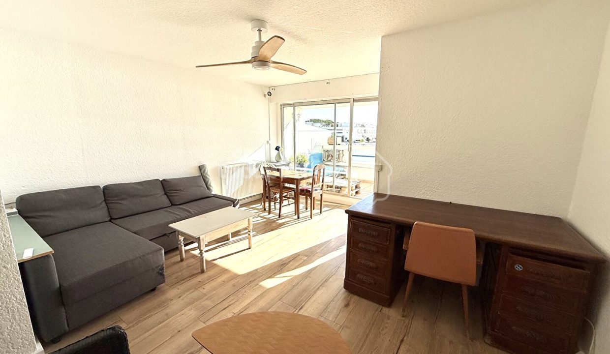 Marina très belle vue dégagée sur le port CM1904 photo5