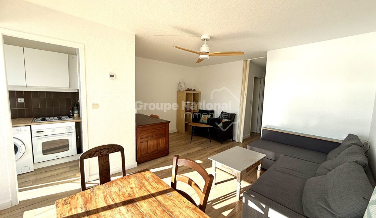 Marina très belle vue dégagée sur le port CM1904 photo6