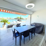 Marina Marina duplex lumineuse avec garage et terrasse CM1854 photo1