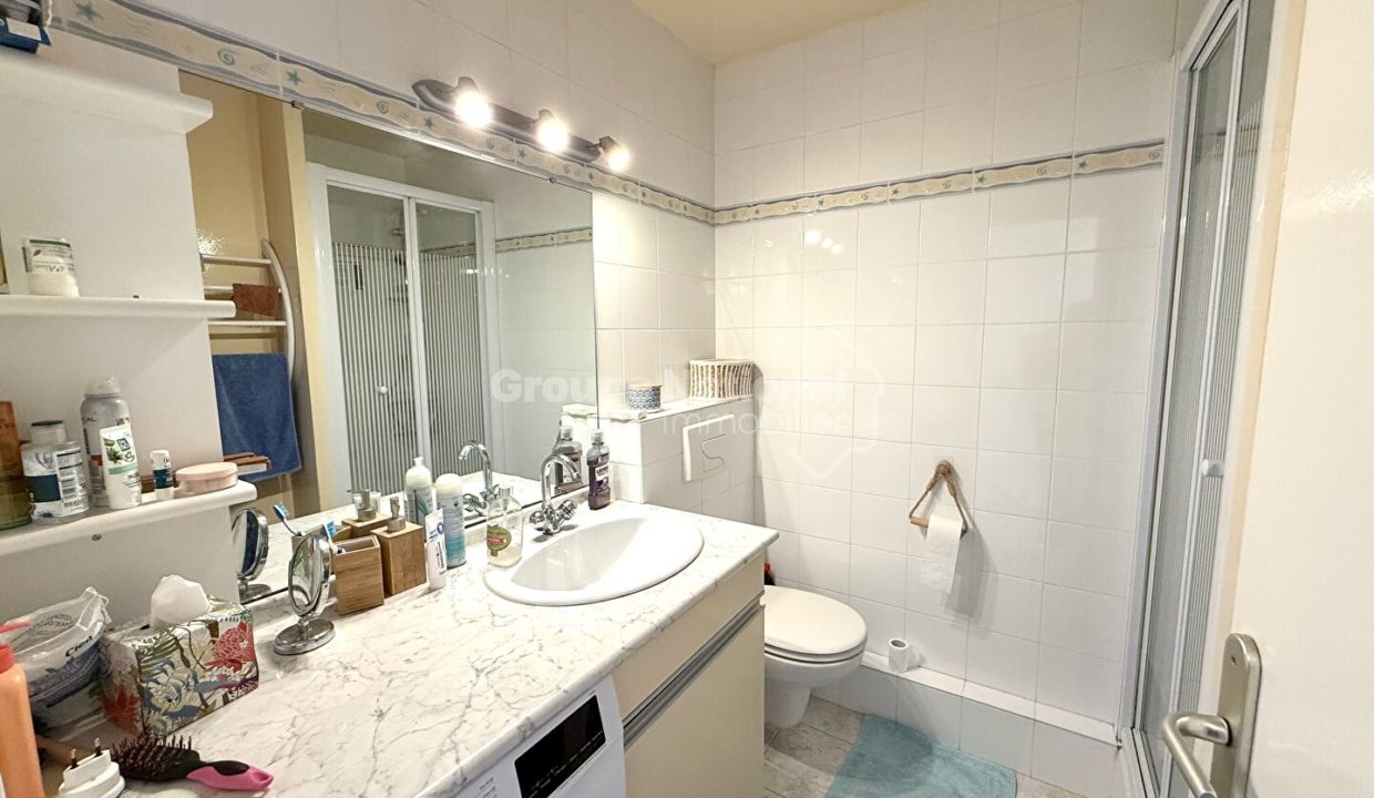 Marina Duplex avec Garage et Appontement large CM1903 photo11