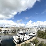 Marina Marina Duplex avec Garage et Appontement large CM1903 photo1