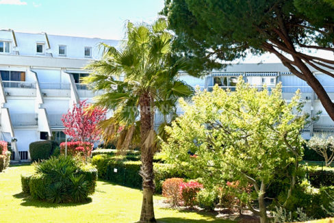 Marina Port-Camargue appartement proche de la plage et des commerces CM1906 photo1