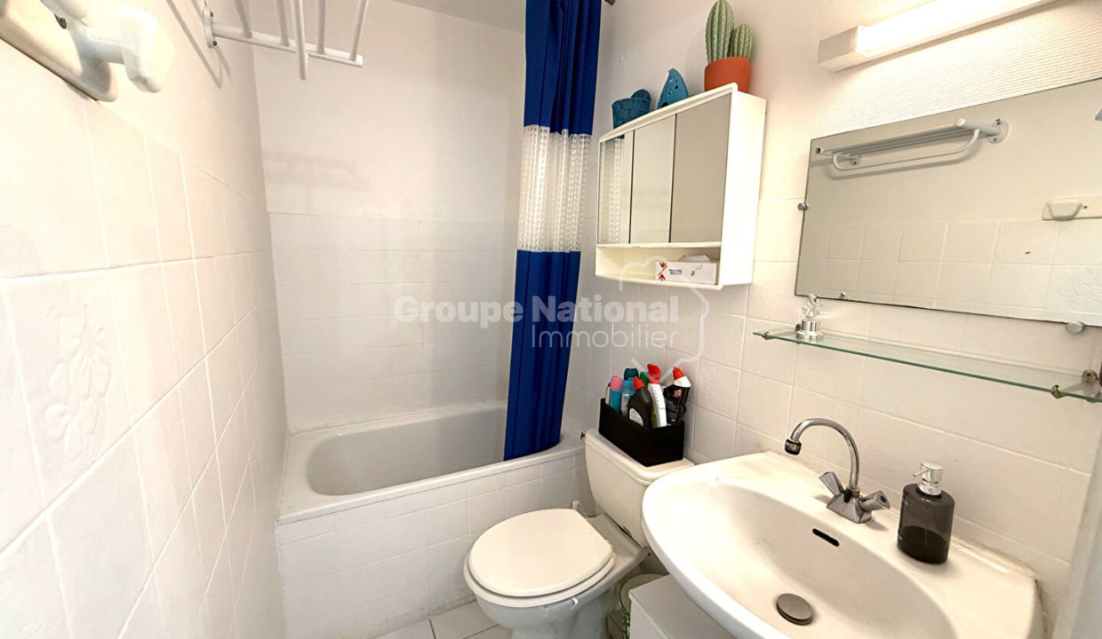 Port-Camargue appartement proche de la plage et des commerces CM1906 photo6