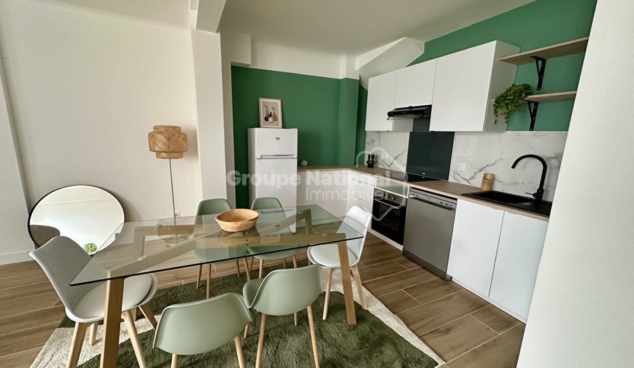 centre-ville appartement en rez-de-chaussée 78m² CM1899 photo1