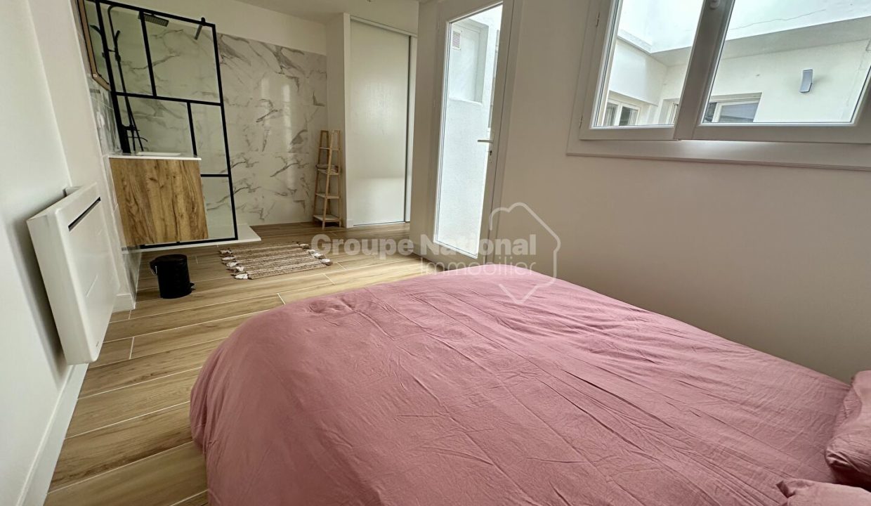 centre-ville appartement en rez-de-chaussée 78m² CM1899 photo3