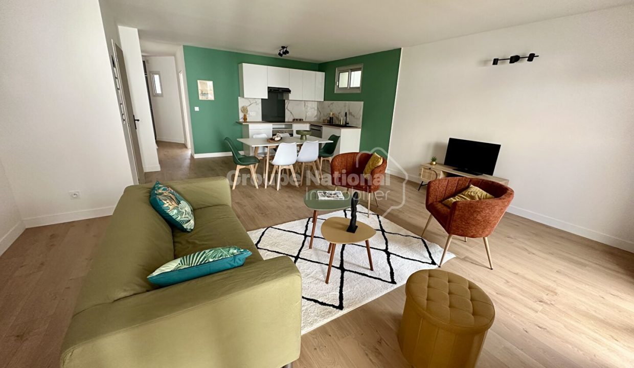 Centre-ville Grau-du-roi appartement duplex rénové CM1900 photo4