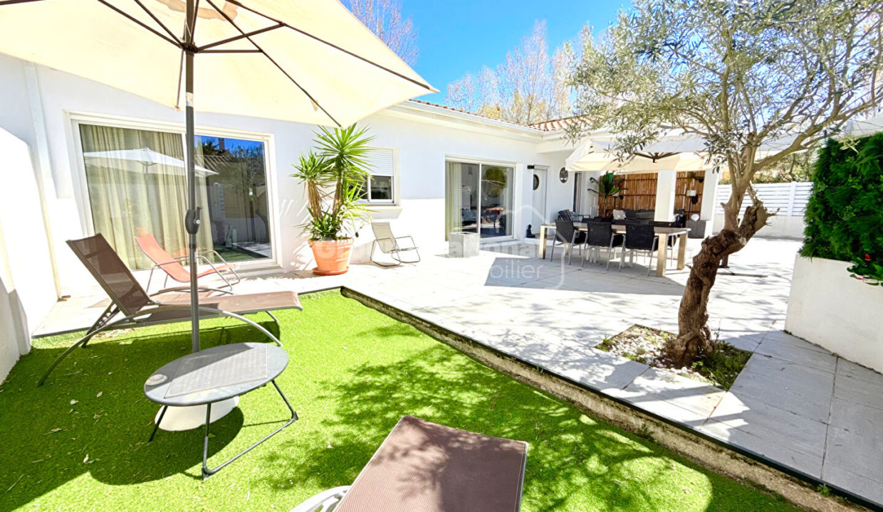 Magnifique maison de plain-pied a le Grau du Roi CM1908 photo3