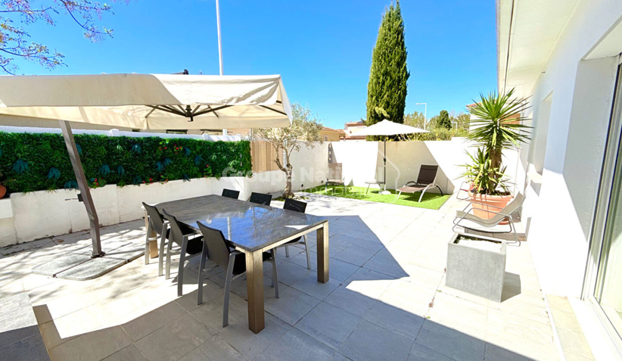 Magnifique maison de plain-pied a le Grau du Roi CM1908 photo4