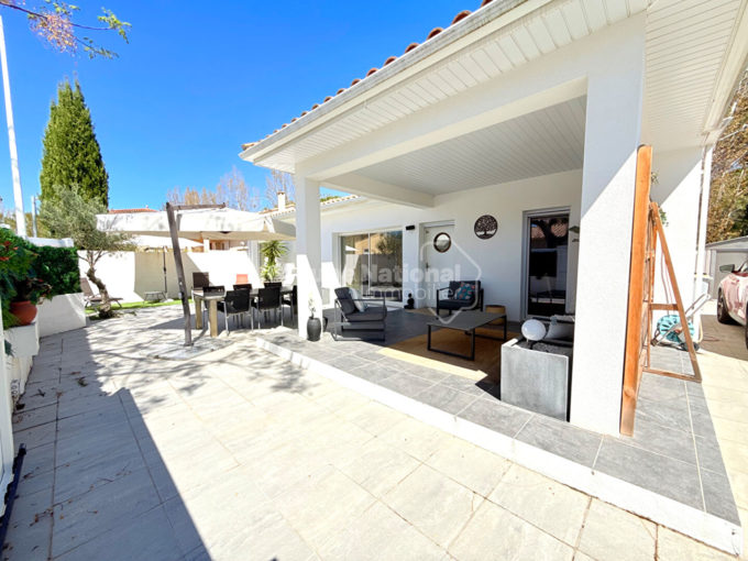 Marina Magnifique maison de plain-pied a le Grau du Roi CM1908 photo1