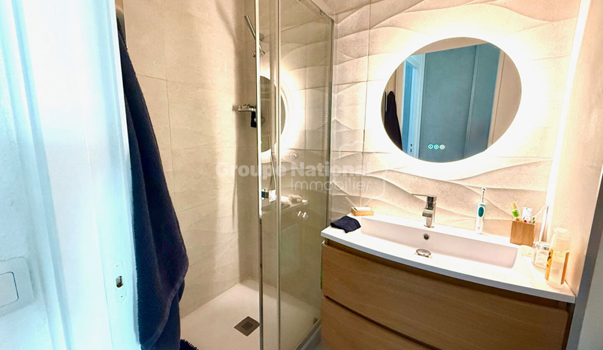 Marina rez-de-chaussée P3 proche plage CM1897 photo7