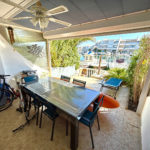 Marina Marina large en Rdc Duplex Port Camargue proche des plages CM1797 photo1