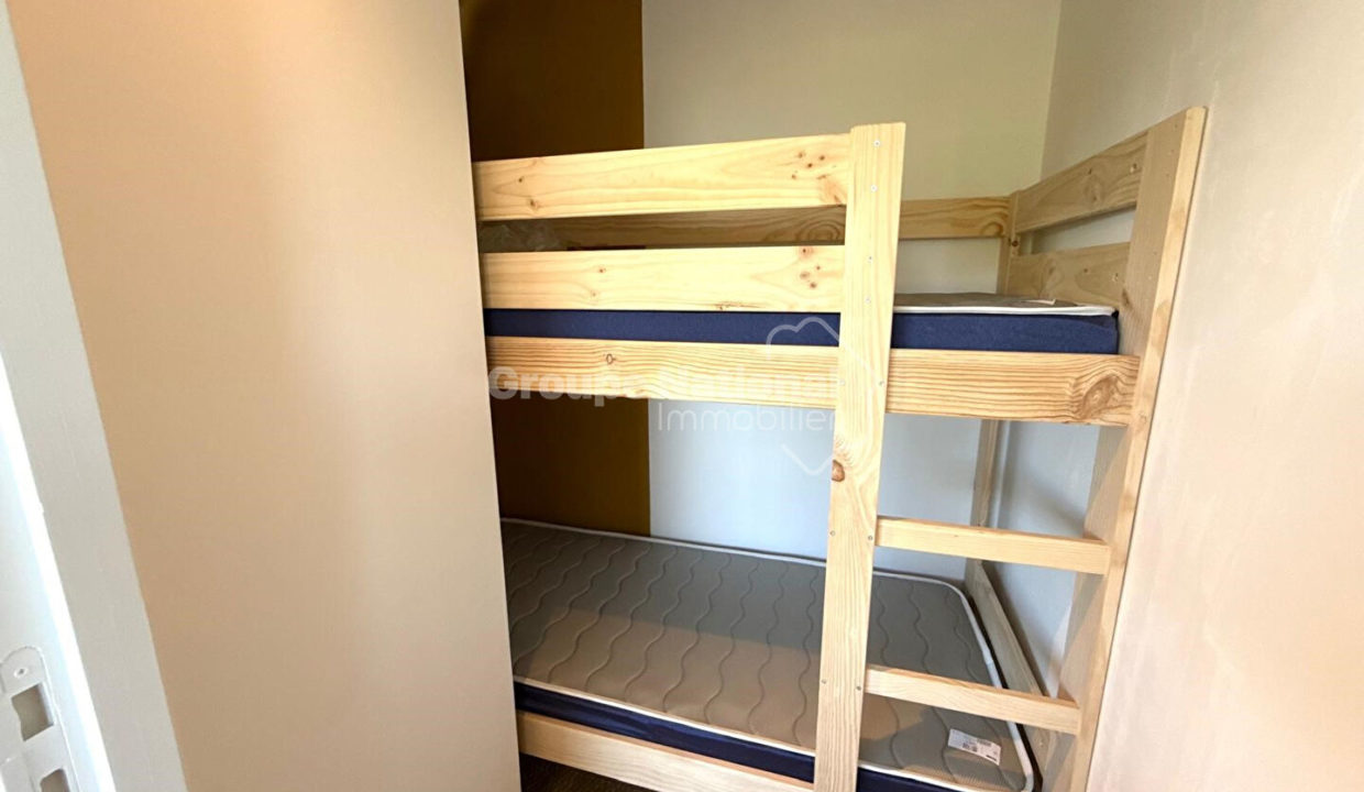 plage sud studio rénové + parking CM1913 photo2