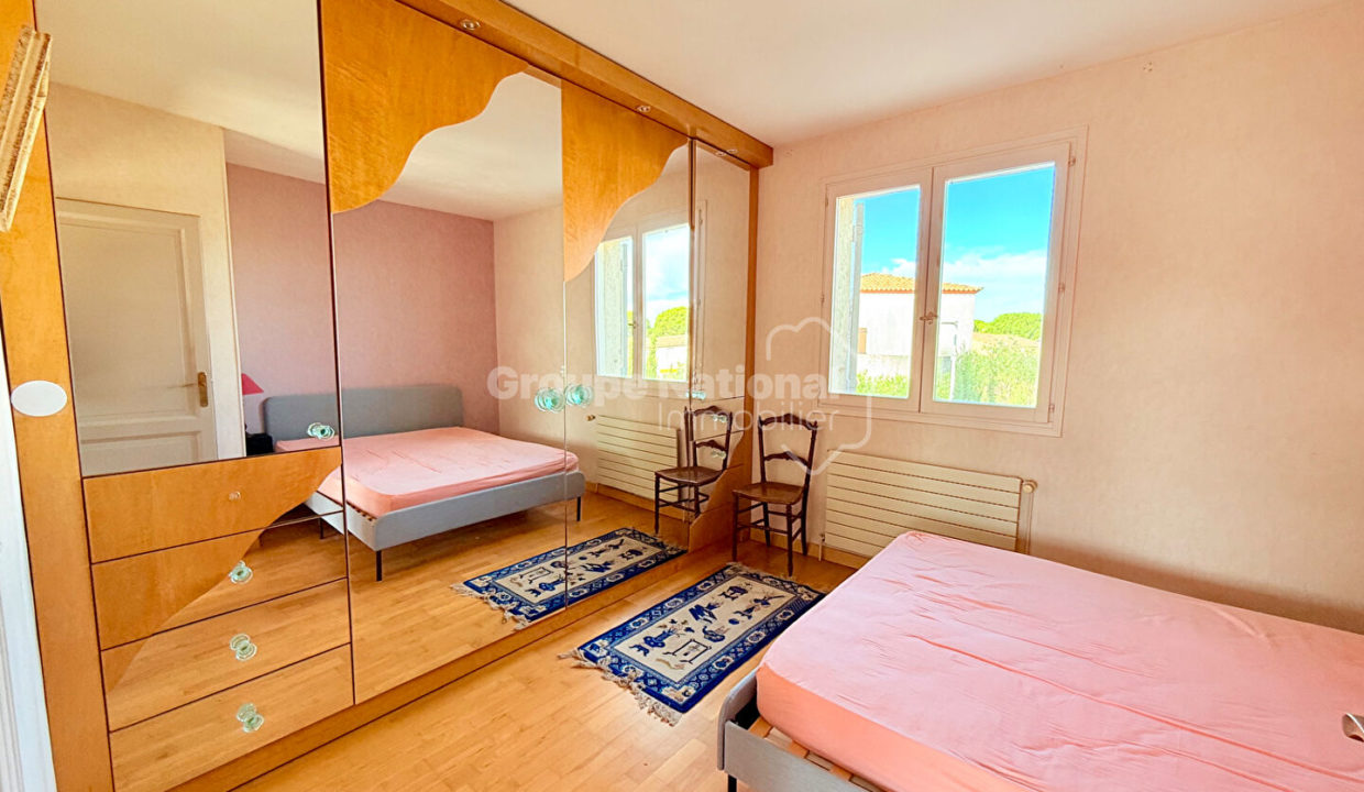 Maison en pierre de 151 m² avec grand jardin et garage CM1845 photo8