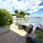 Marina Superbe appartement avec terrasse et vue sur le port CM1910 photo1