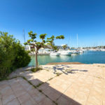 Marina Superbe appartement avec terrasse et vue sur le port CM1910 photo1