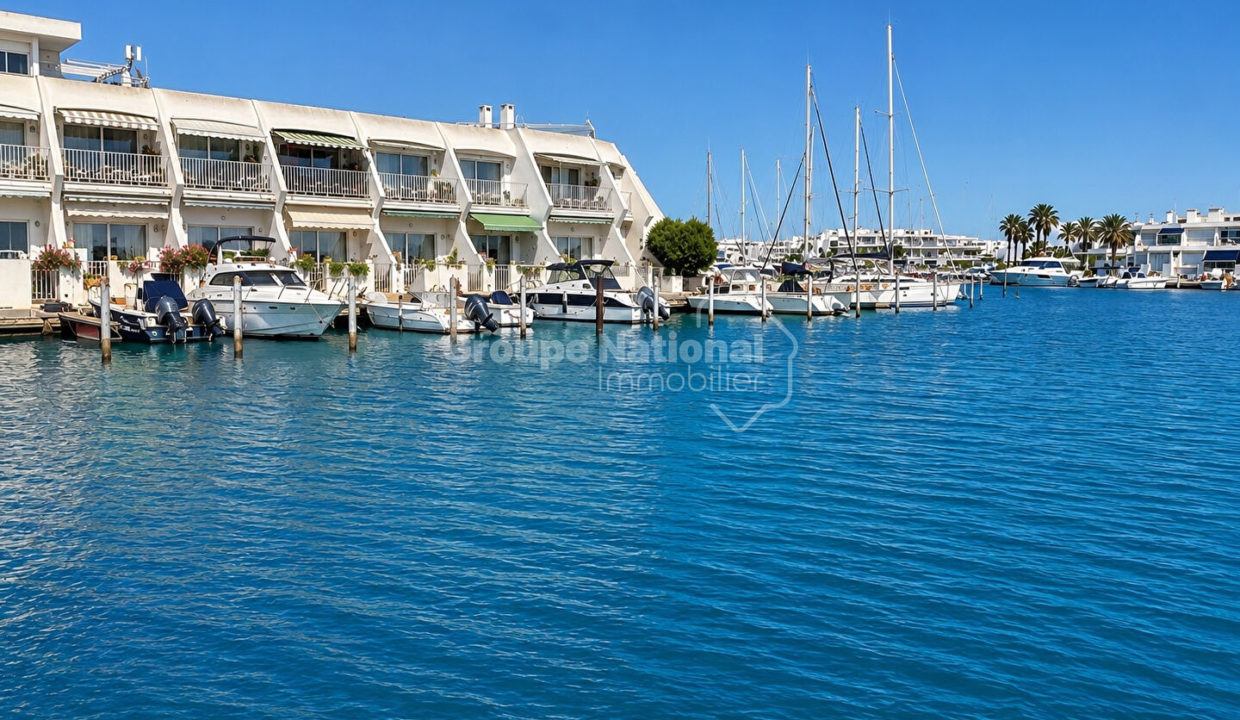 Proche plage marina duplex T4 CM1784 photo1
