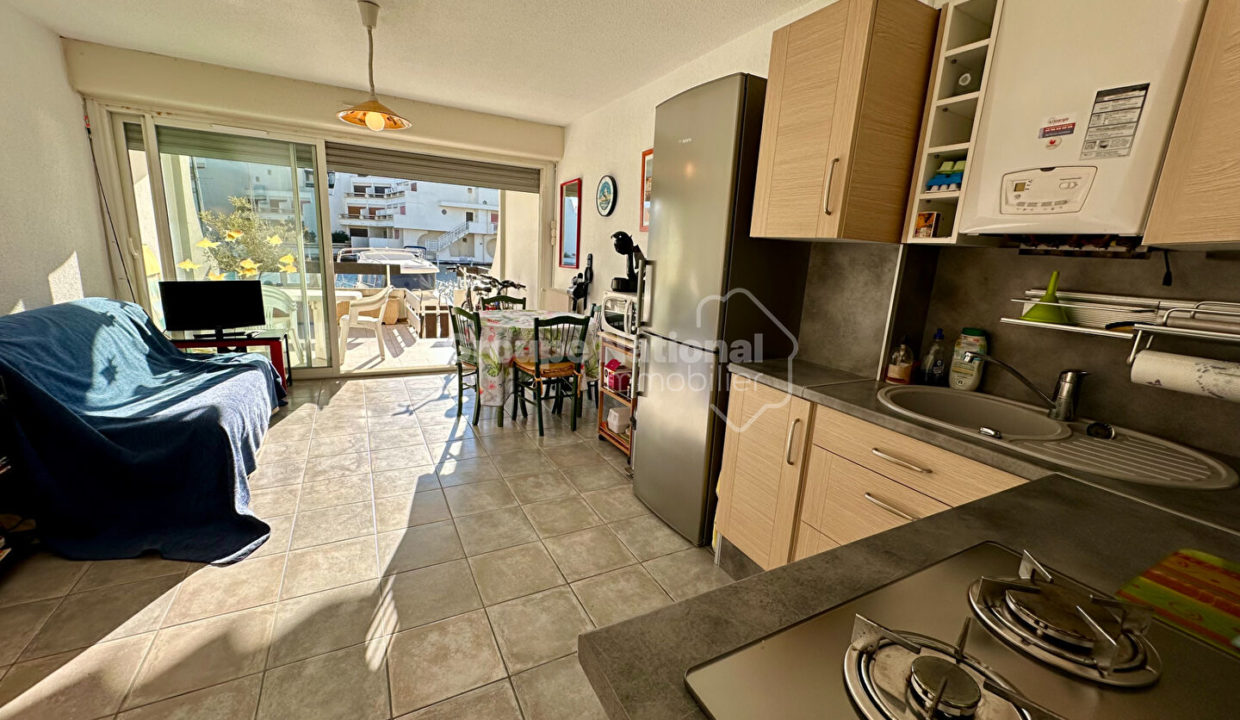 Proche plage marina duplex T4 CM1784 photo3