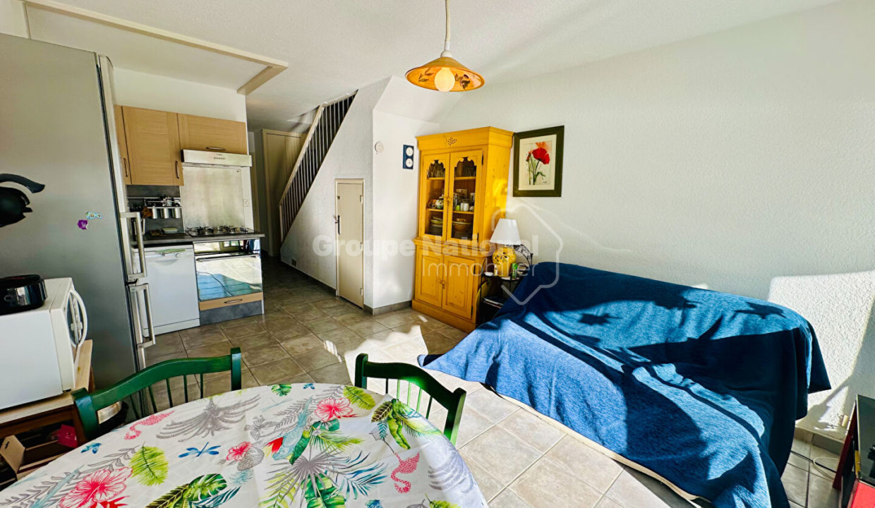 Proche plage marina duplex T4 CM1784 photo4