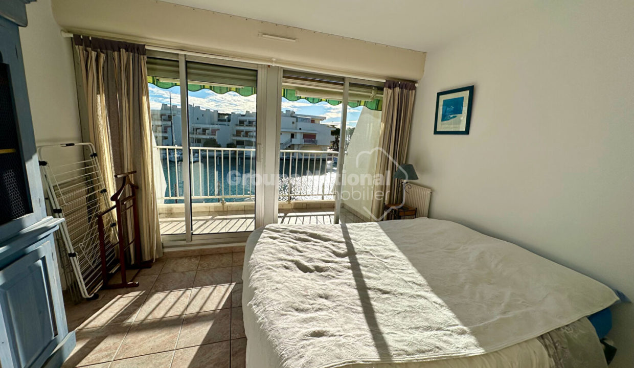 Proche plage marina duplex T4 CM1784 photo5