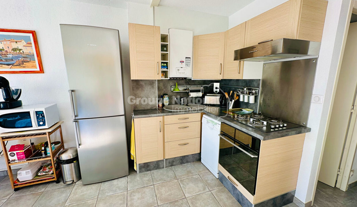 Proche plage marina duplex T4 CM1784 photo6