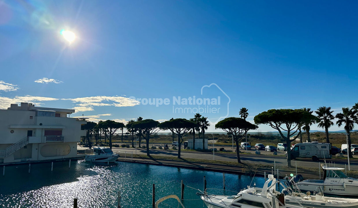 Proche plage marina duplex T4 CM1784 photo7