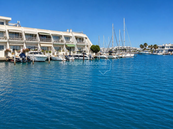 Marina Proche plage marina duplex T4 CM1784 photo1