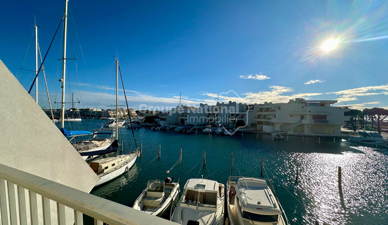 Proche plage marina duplex T4 CM1784 photo8
