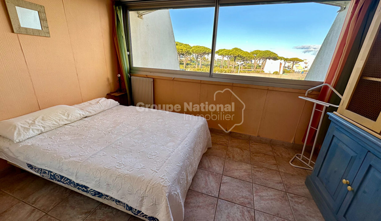 Proche plage marina duplex T4 CM1784 photo9