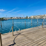 Marina Marina P4 1er étage avec appontement large CM1857 photo1