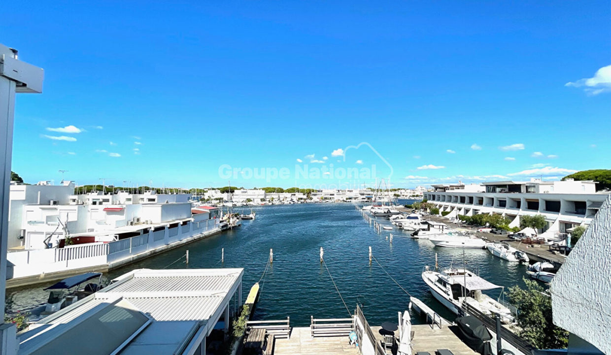 Spacieuse marina triplex CM1810 photo6
