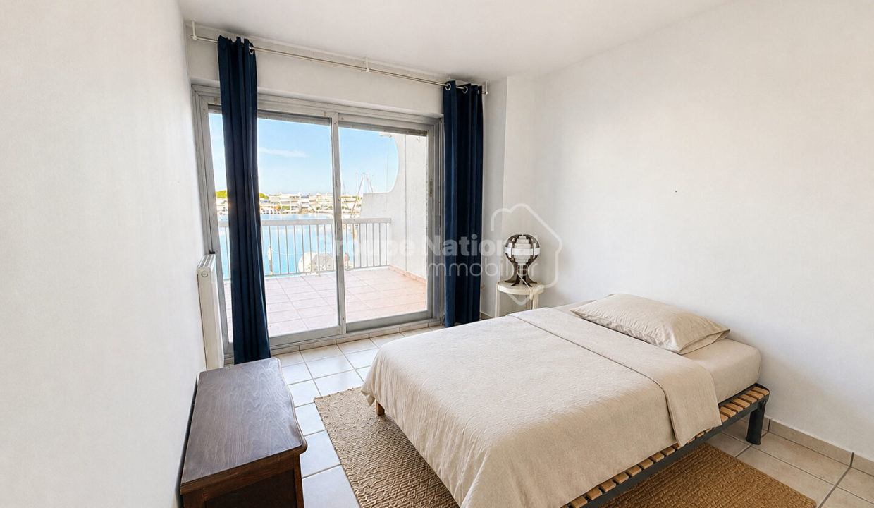 Spacieuse marina triplex CM1810 photo7