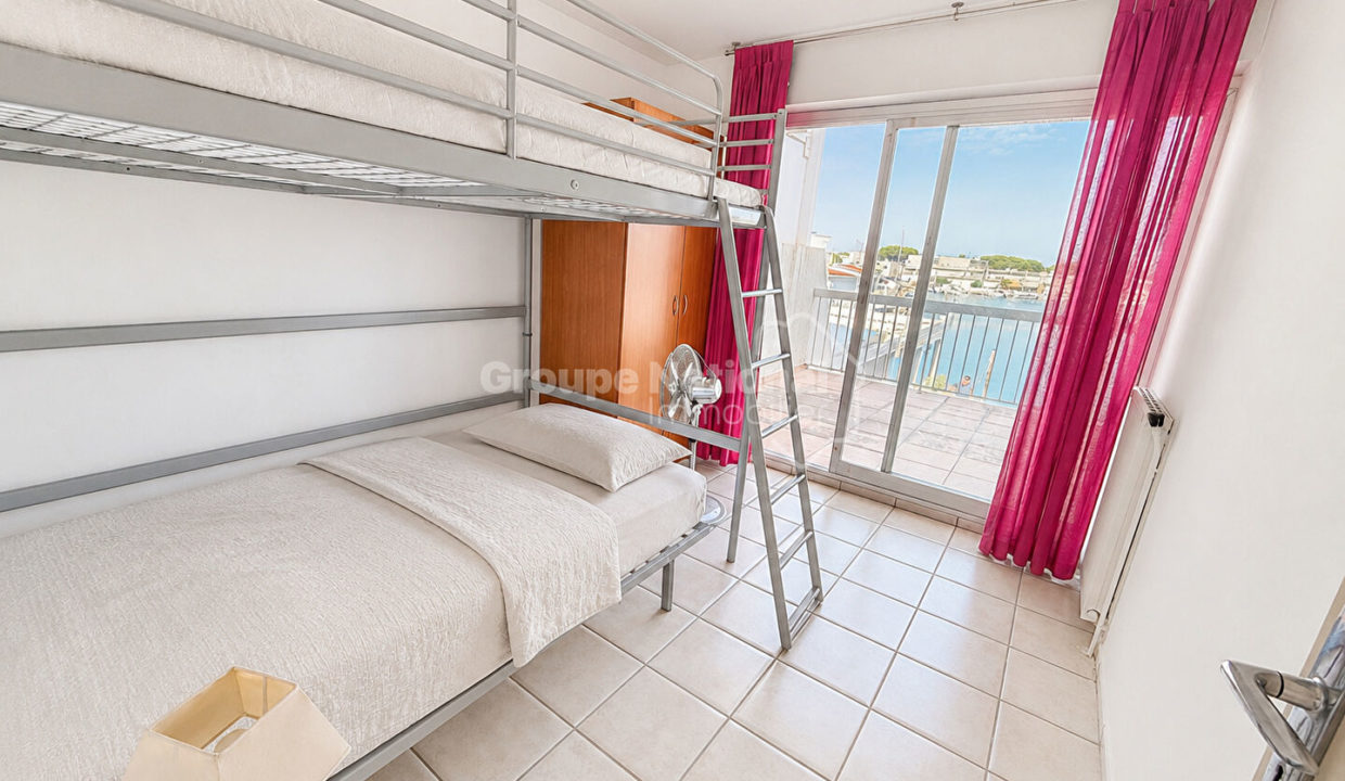 Spacieuse marina triplex CM1810 photo9