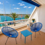 Marina Charmant appartement avec vue port à Port-Camargue CM1938 photo1