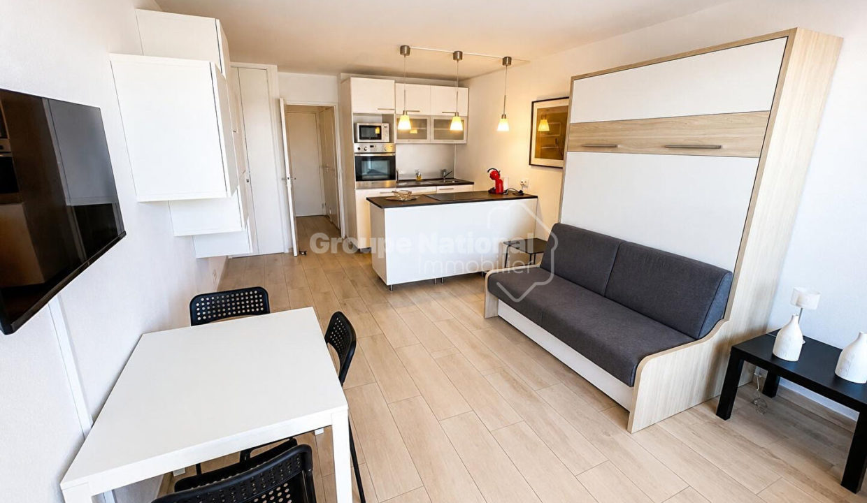 Charmant appartement avec vue port à Port-Camargue CM1938 photo4