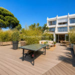 Marina Marina P3 duplex ouest Port camargue CM1807 photo1