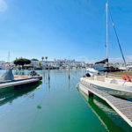 Marina Marina P3 duplex ouest Port camargue CM1807 photo1