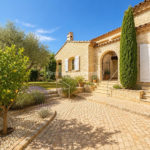 Marina Maison en pierre de 151 m² avec grand jardin et garage CM1845 photo1
