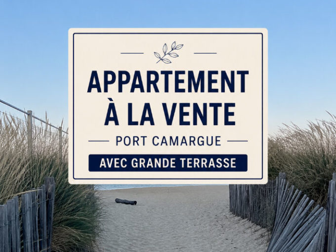 Marina Proche de la plage et des commerces