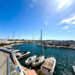 Marina Marina duplex P4 avec plan d'eau large CM1934 photo1
