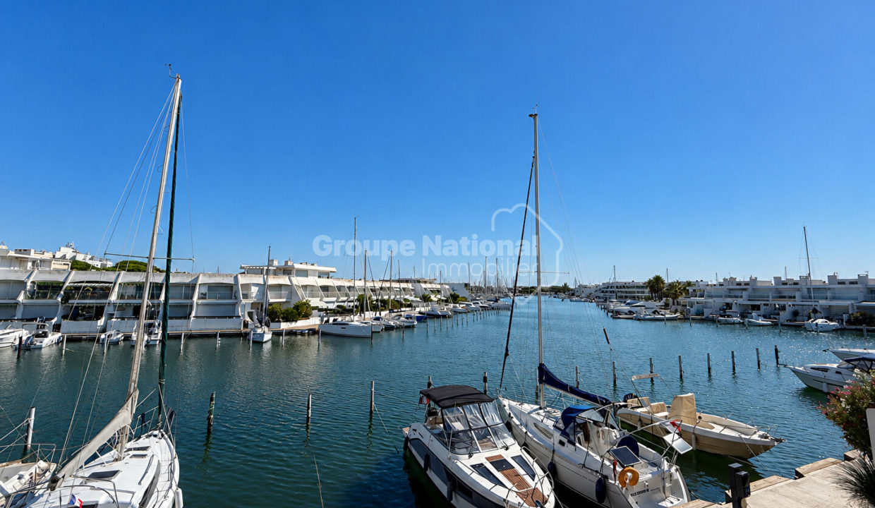 Marina P2 cabine plage sud CM1895 photo2
