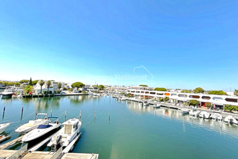 Marina Marina tout confort appontement 4x16m CM1831 photo1