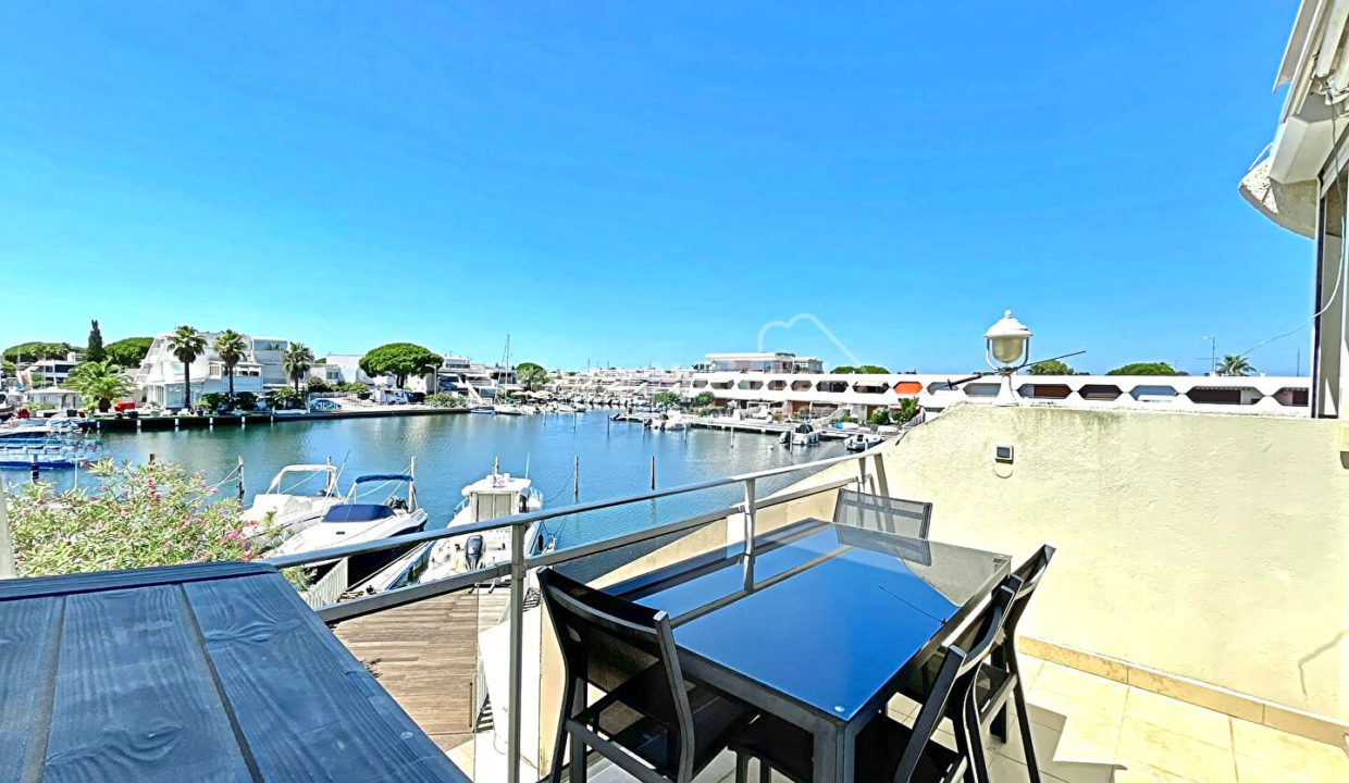 Marina tout confort appontement 4x16m CM1831 photo2