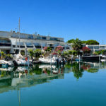 Marina Marina en rez-de-chaussée avec appontement large CM1931 photo1