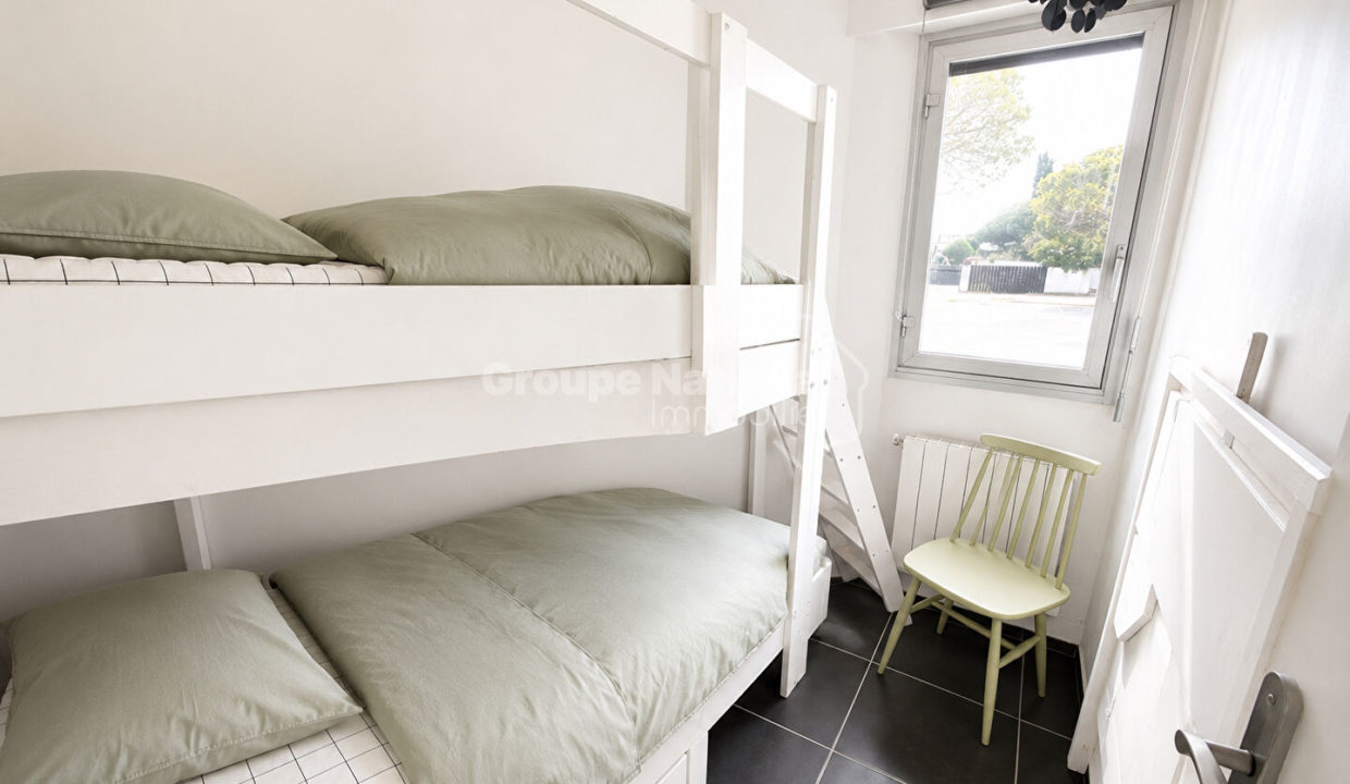 Rare appartement de plain-pied dans les marinas CM1932 photo8